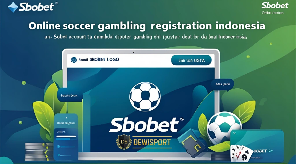 cara daftar akun sbobet dewisport